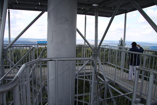 Jarník observation tower